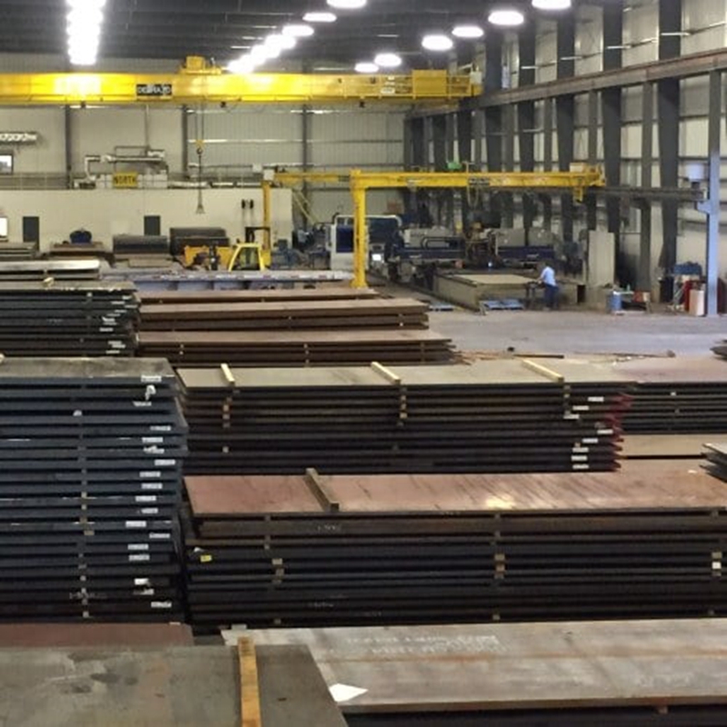 ASTM A621M Carbon Steel Hot Rolled Sheet