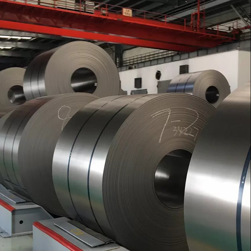 ST12 ST13 ST14 Carbon Steel Cold Rolled Coil / Strip