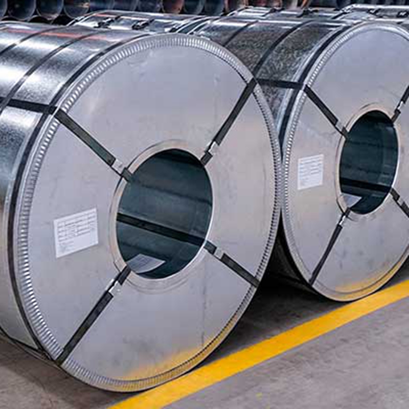 GI/HDG/GP/GA DX51D ZINC Coating Cold Rolled Steel Galvanized Steel Coil