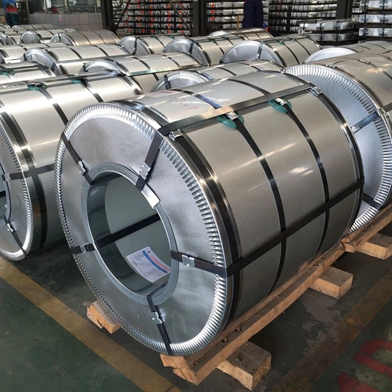 SGCC DX52D Z100 Z80 Z60  Galvanized Steel Coil