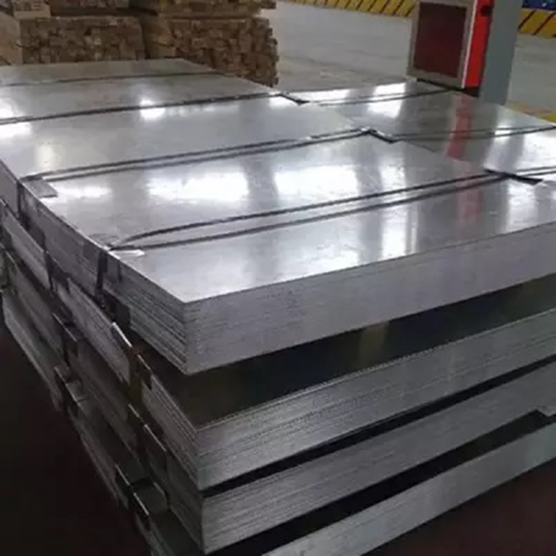 DX51D Z275 Galvanized Steel Sheet