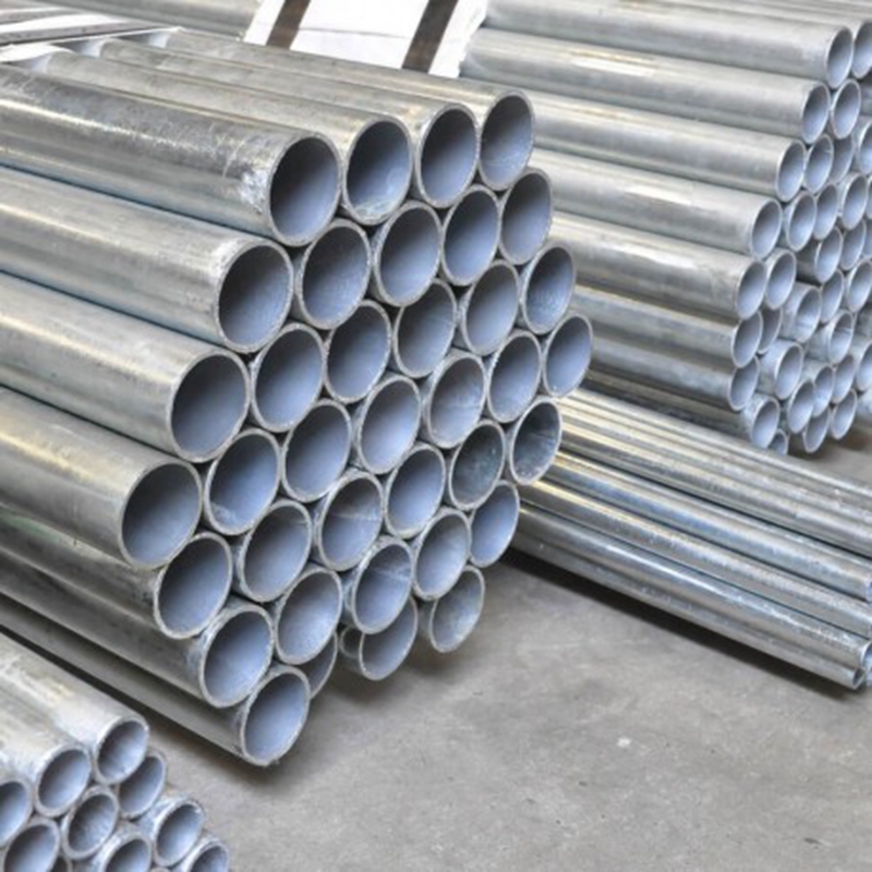 1/2 Inch  ASTM A53 SCH 40  Galvanized Round Steel Pipe 