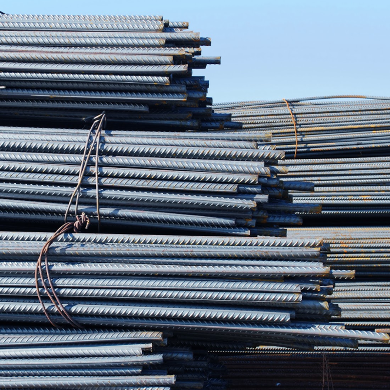 #3 #4 #5 Carbon Steel Rebar