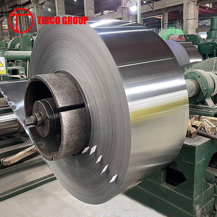 430 BA stainless steel coil