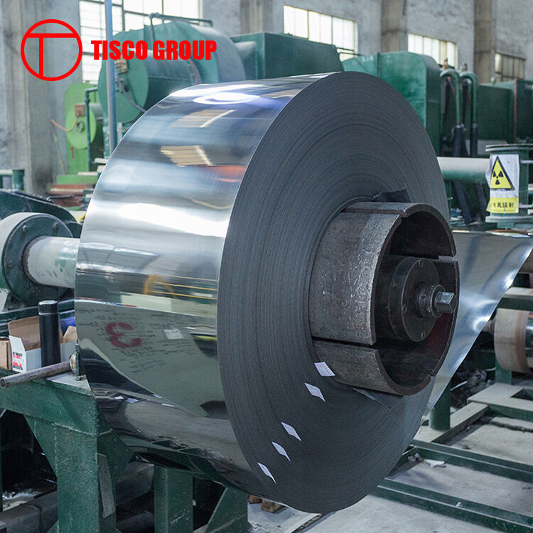 430 BA stainless steel coil