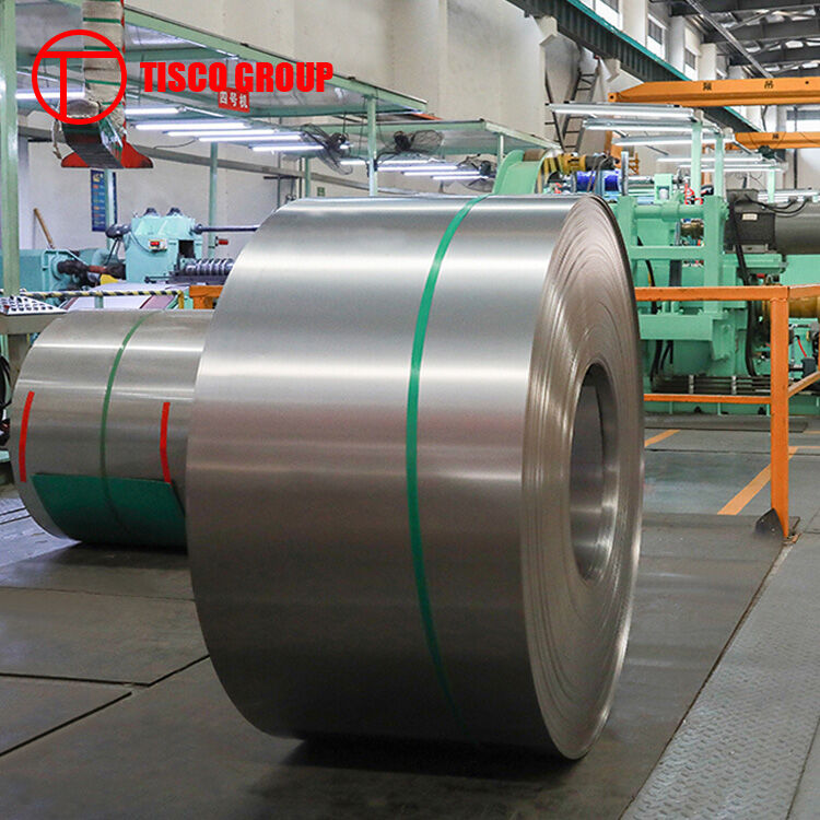 Stainless Steel Cold Rolled Coil