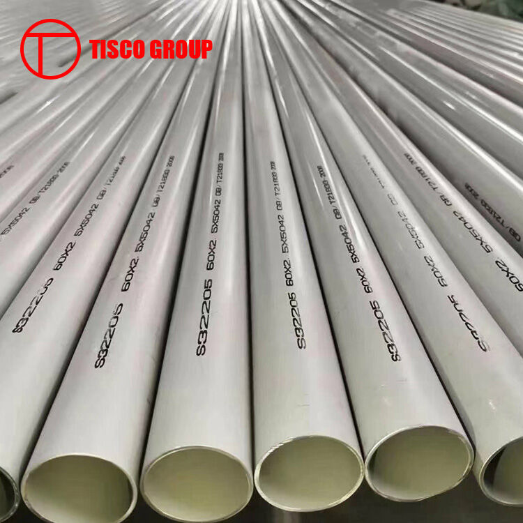 Stainless Steel Seamless Pipe