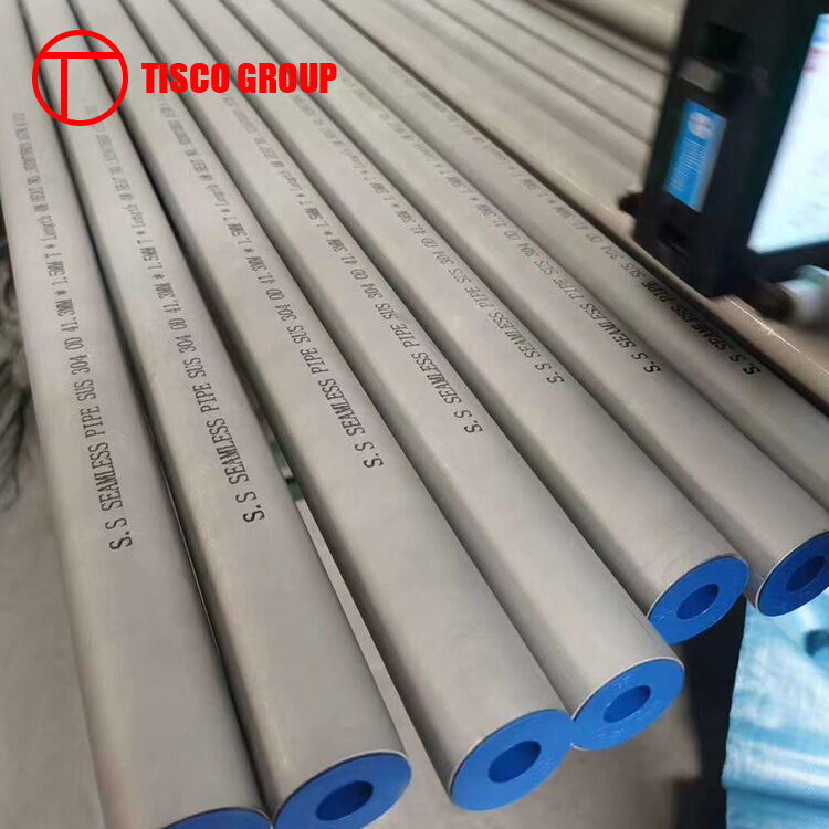 Stainless Steel Seamless Pipe