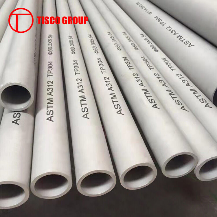 Stainless Steel Seamless Pipe