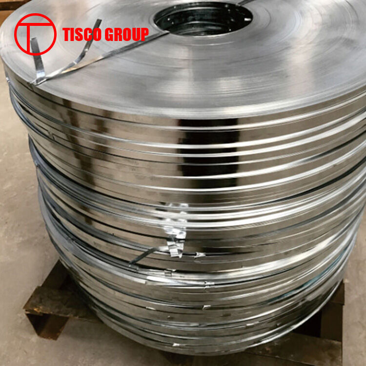 304 304L Stainless steel strip