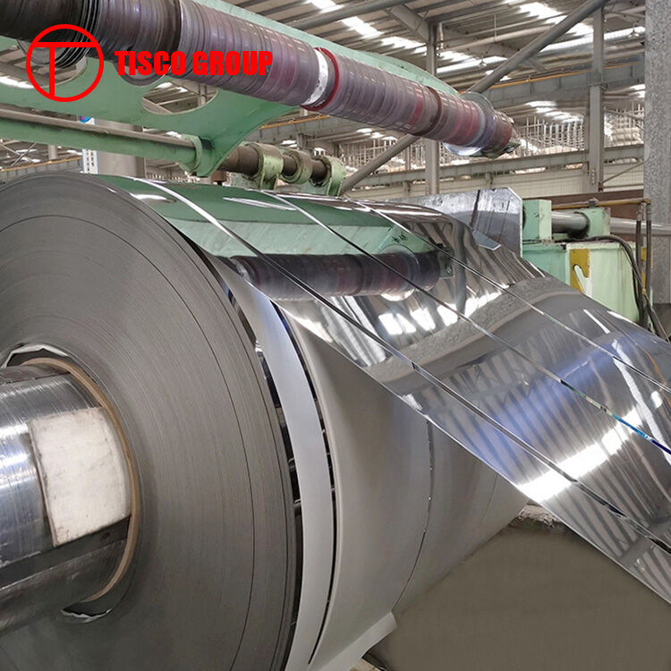 304 304L Stainless steel strip