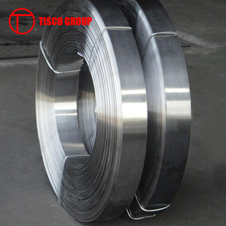 304 304L Stainless steel strip