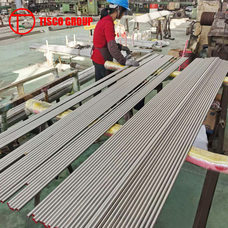 304 410 Stainless steel rod