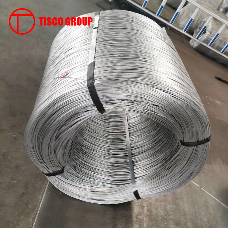 Stainless steel wire