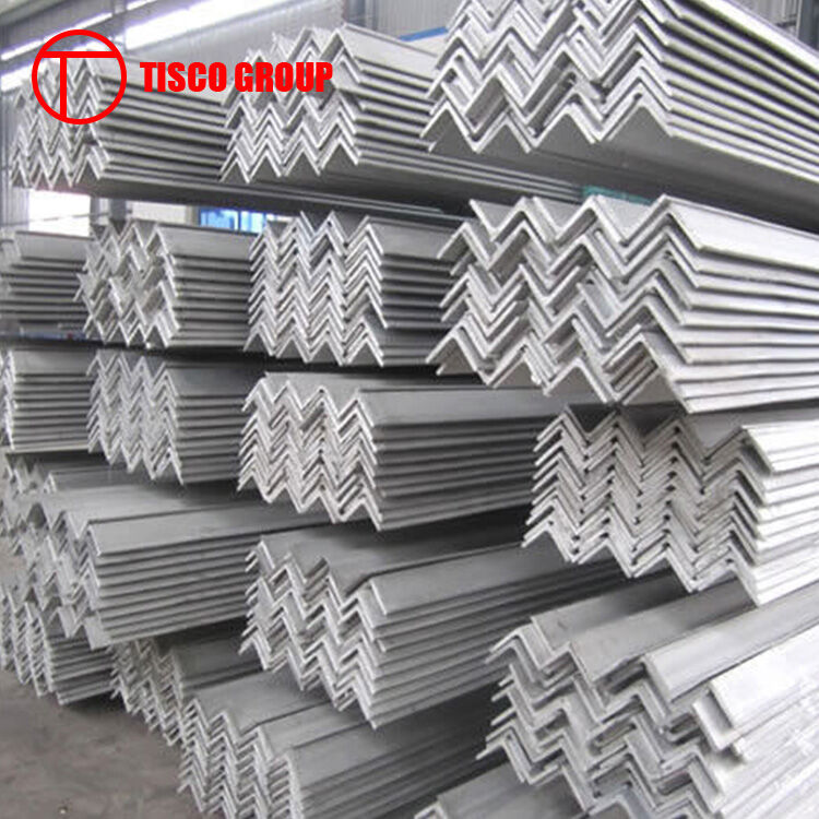 Nickel Alloy angle steel