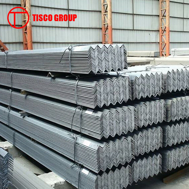 stainless steel angle