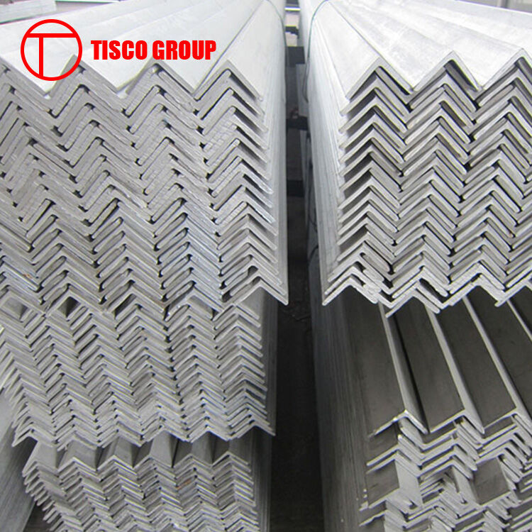 Nickel Alloy angle steel