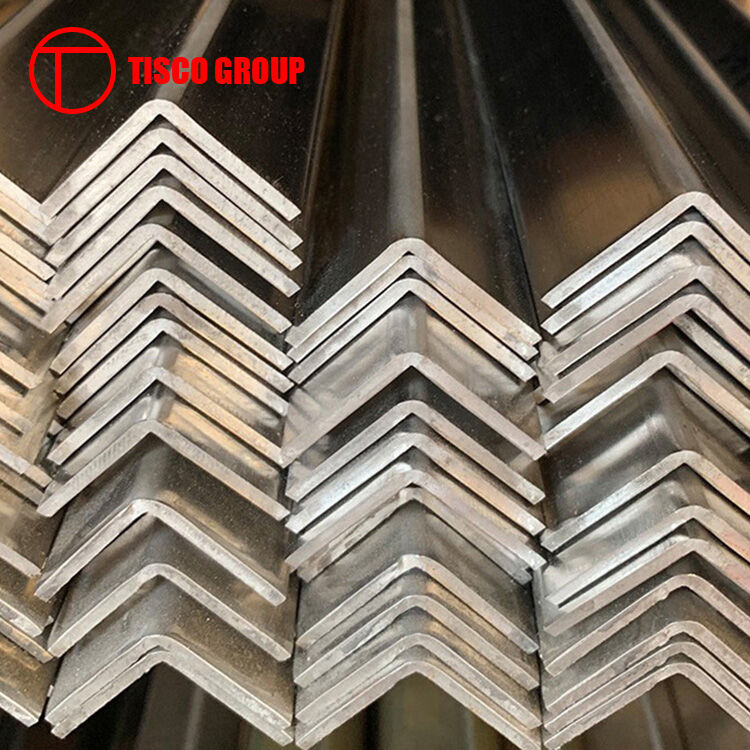 stainless steel angle