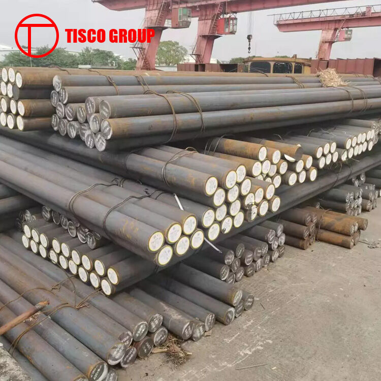 Q235 Carbon steel rod