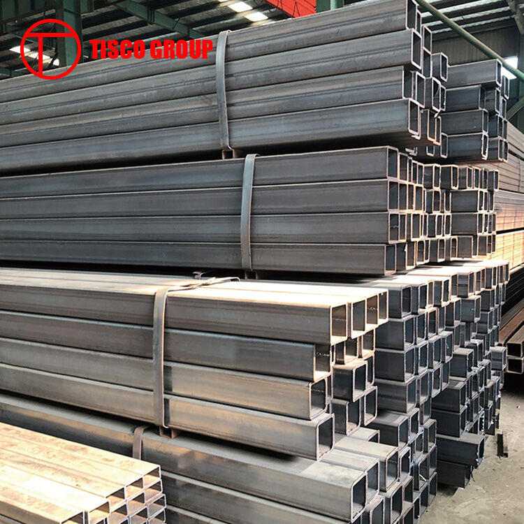 Carbon steel square tube