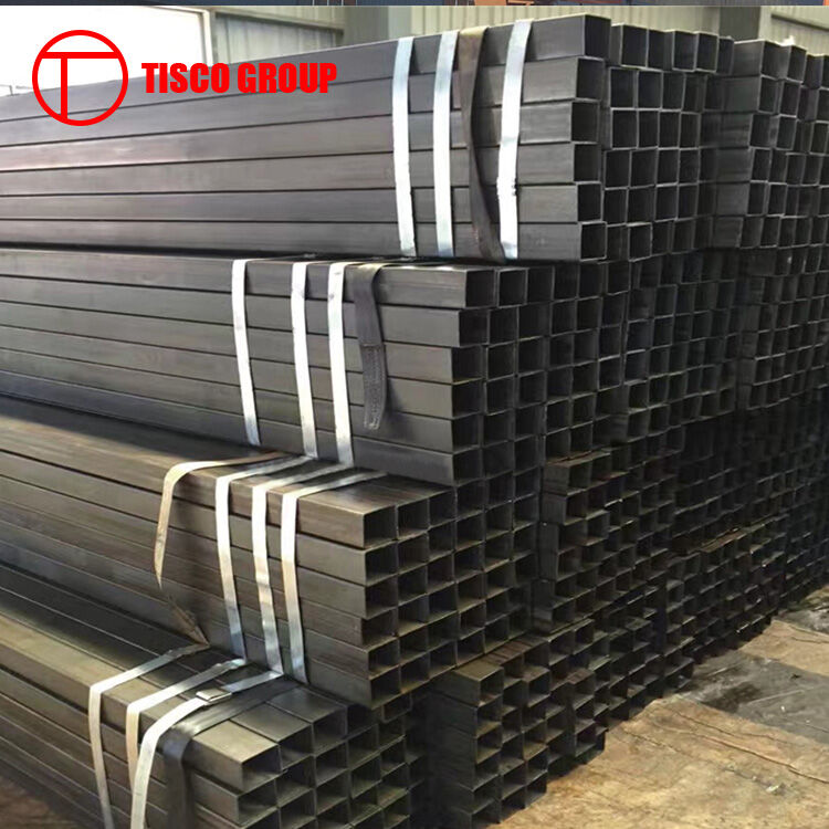 Carbon steel square tube