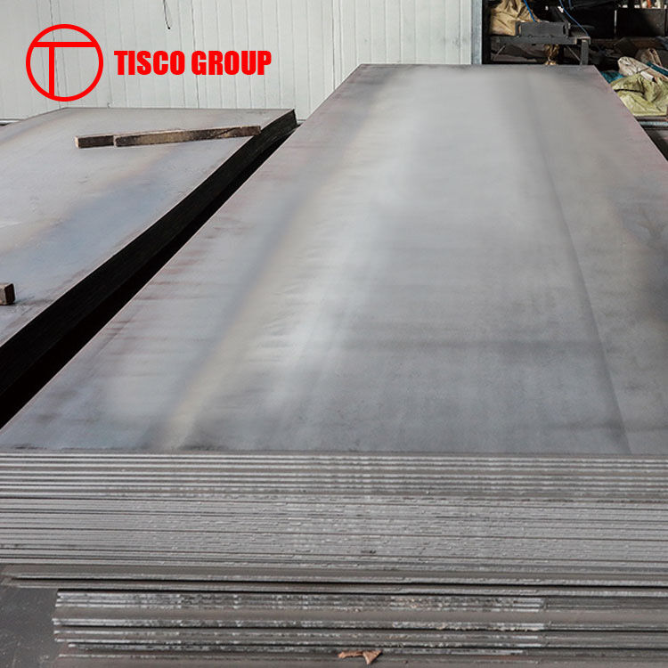 Carbon steel plate