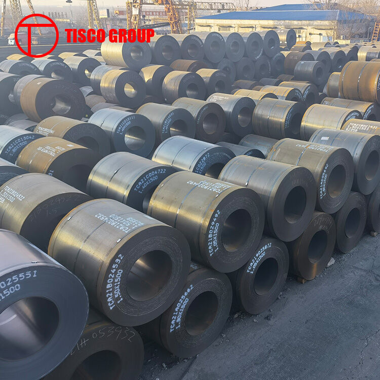 Q235 Carbon steel coil