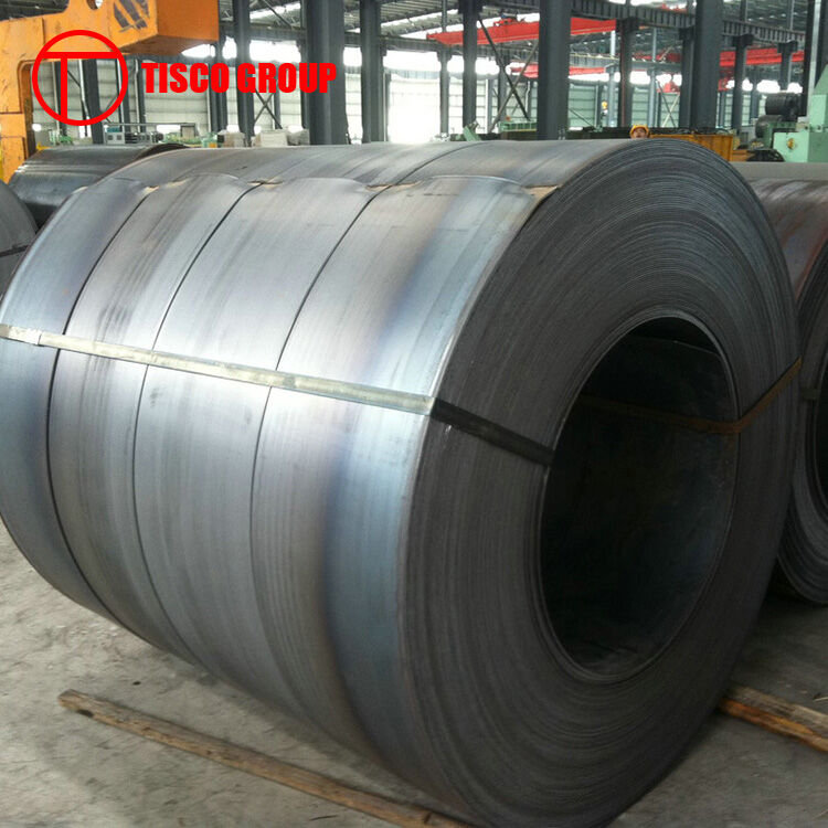 Carbon steel coil