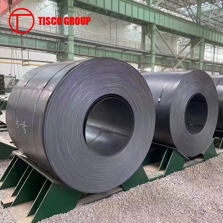 Carbon steel coil