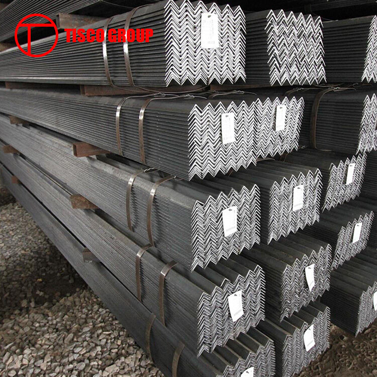 Carbon steel angle