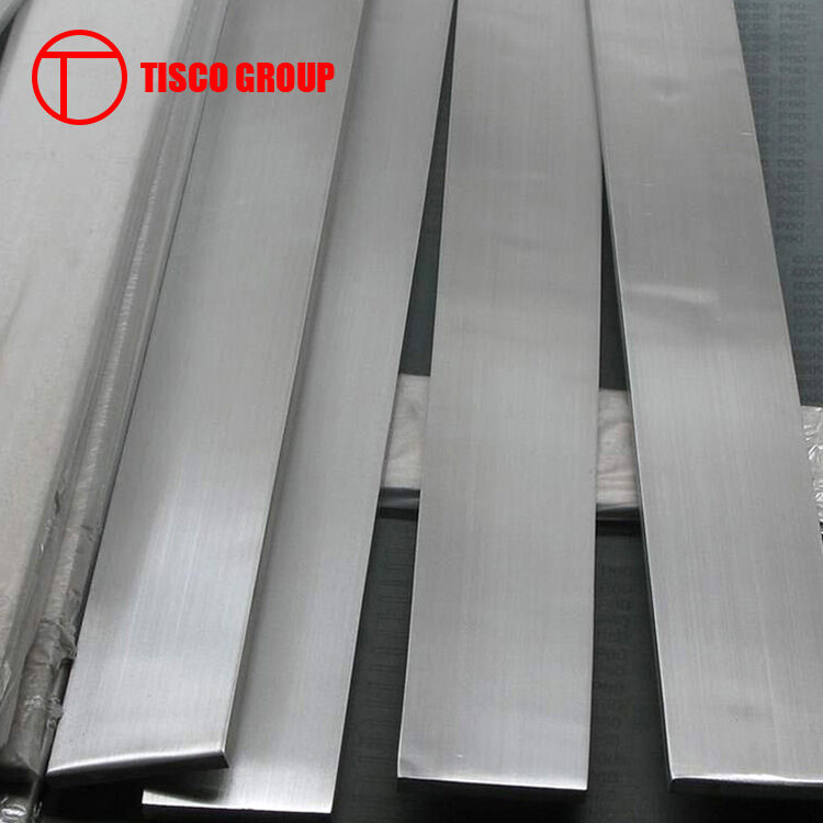 Stainless Steel Flat Bar