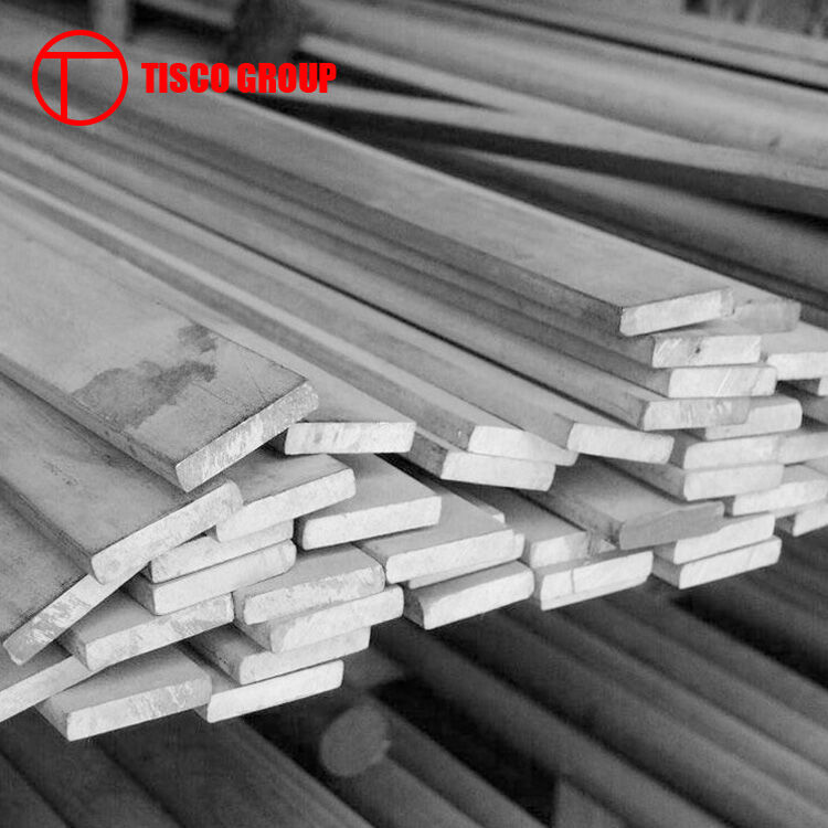 Stainless Steel Flat Bar