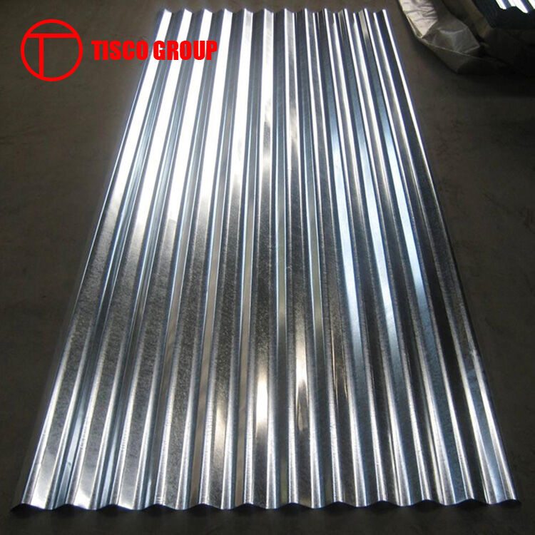 How to confirm galvanized scratches? How to deal with it?