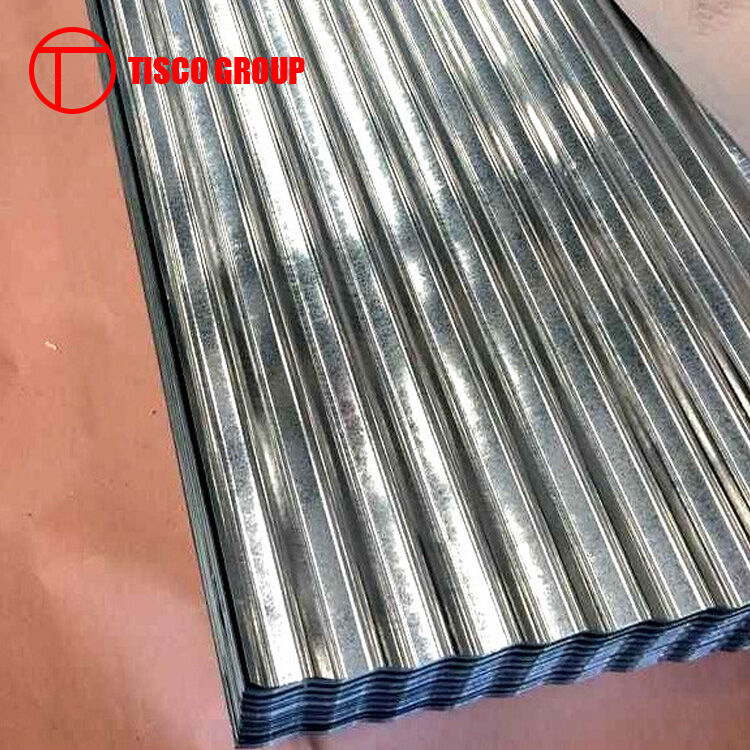 Galvanized Steel Sheet