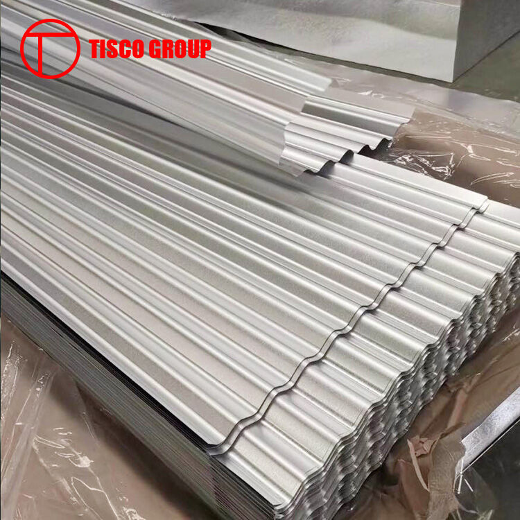 Z60 Galvanized Roof Sheet