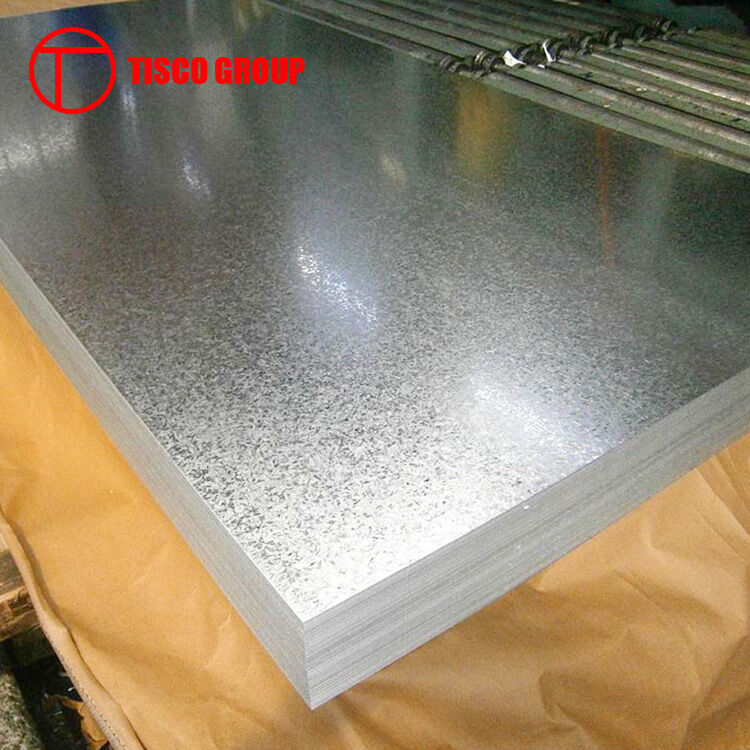 Galvanized Steel Sheet