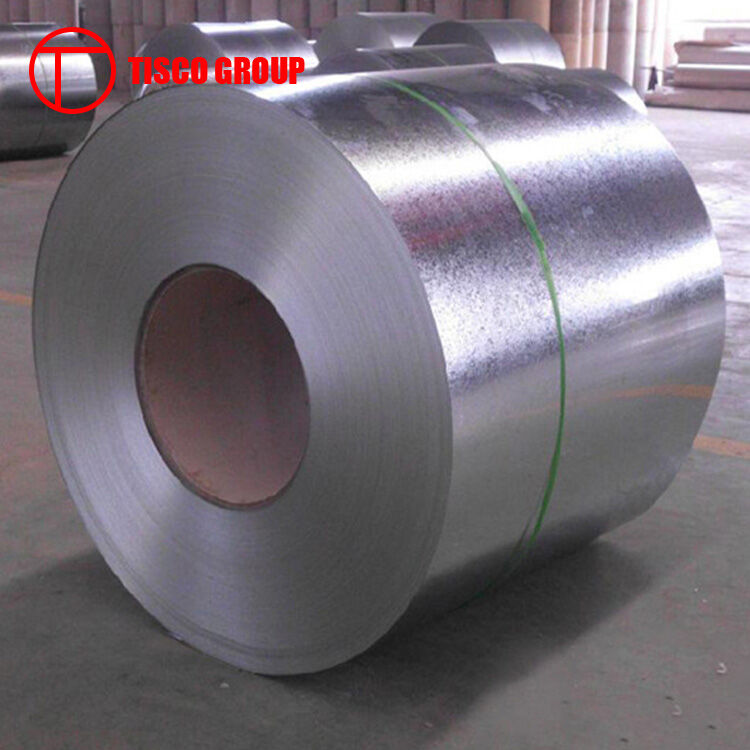 Hot dip Galvanized Steel Coil