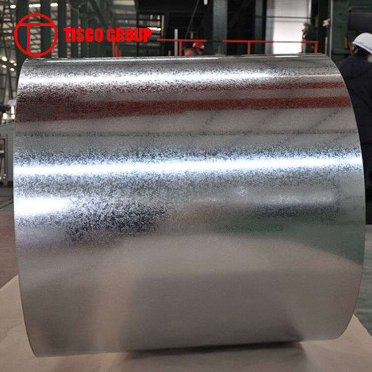 Hot dip Galvanized Steel Coil