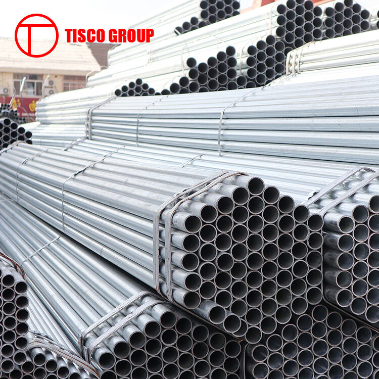 Hot dip Galvanized Steel Pipe 