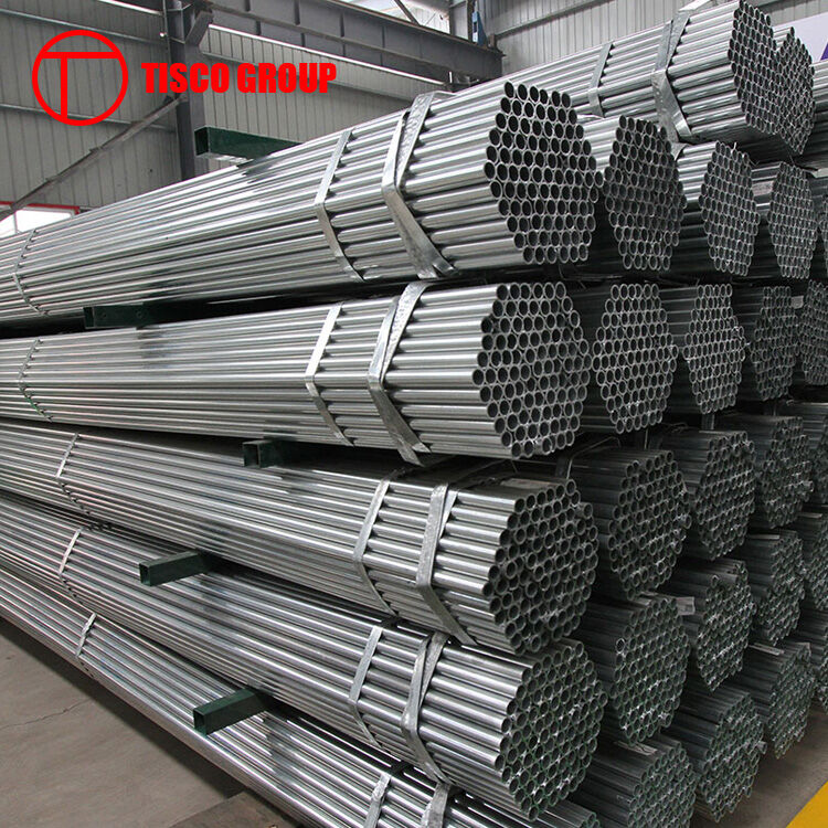 G60 Galvanized Steel Pipe 