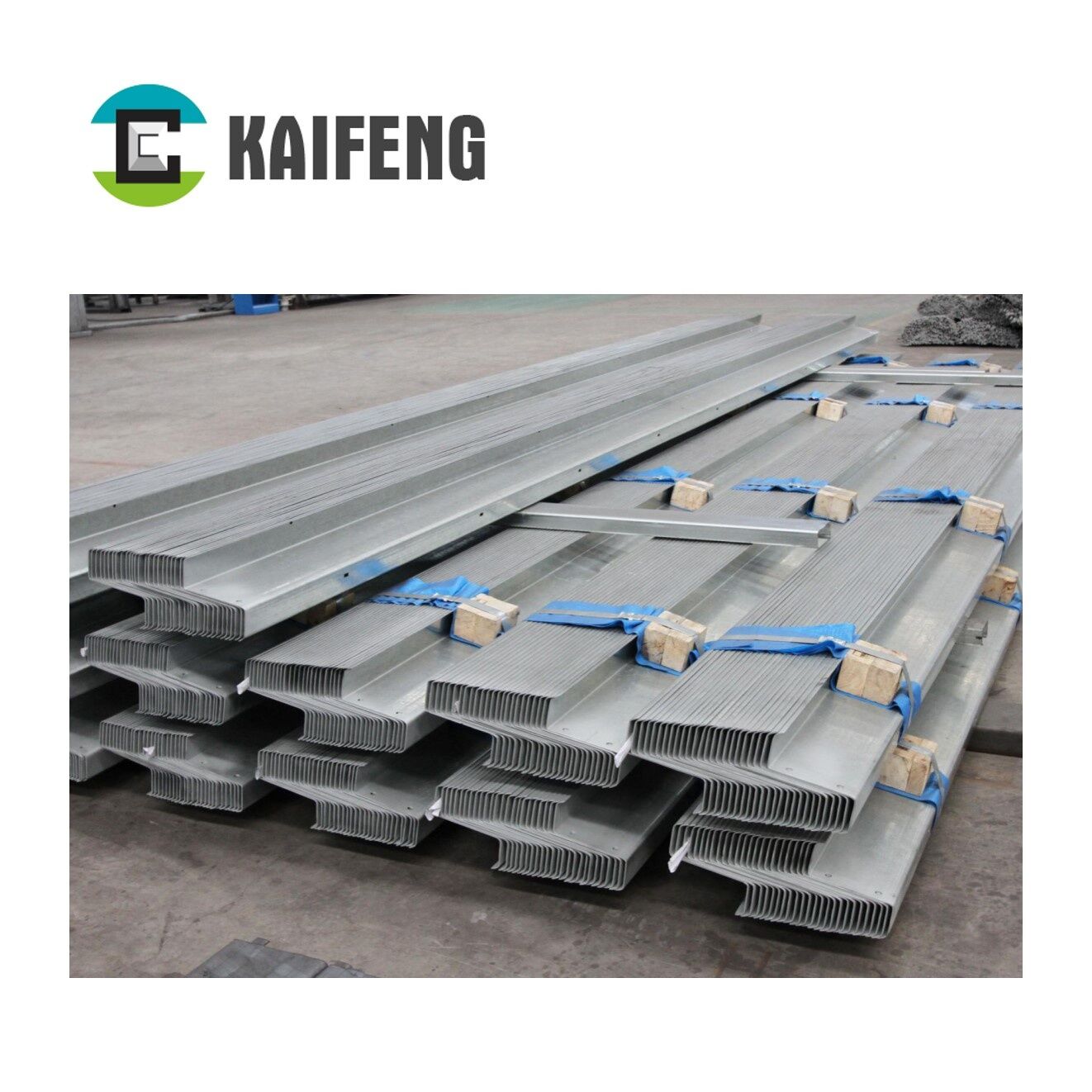 Galvanized Steel Z Purlin
