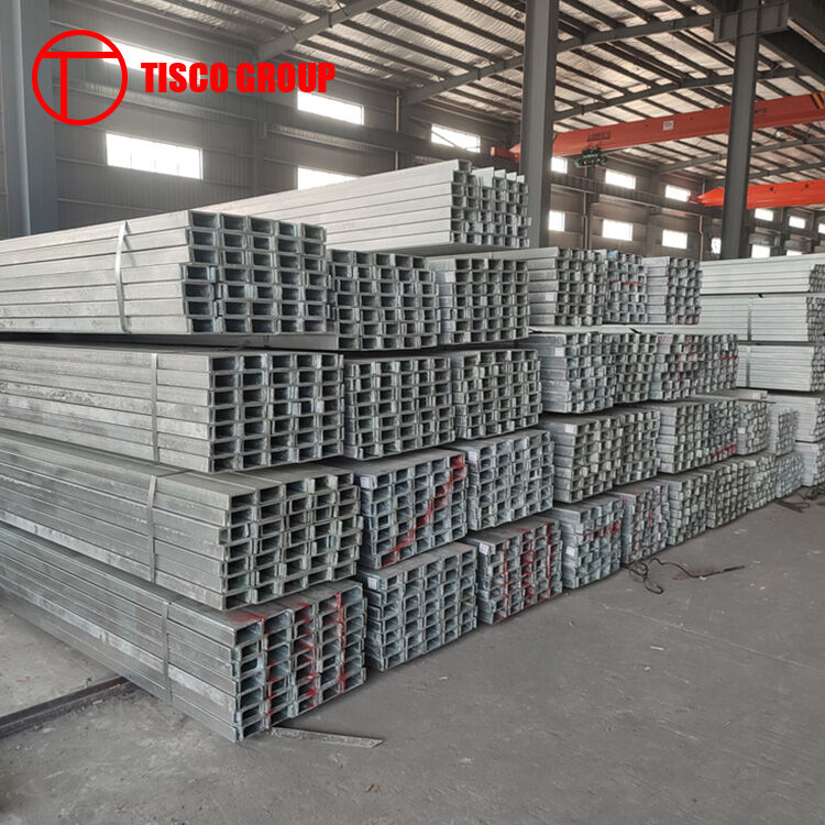 Galvanized Steel Channel