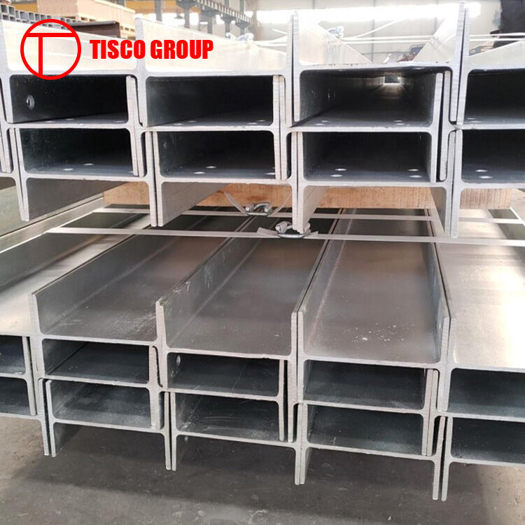 Galvanized H-beam