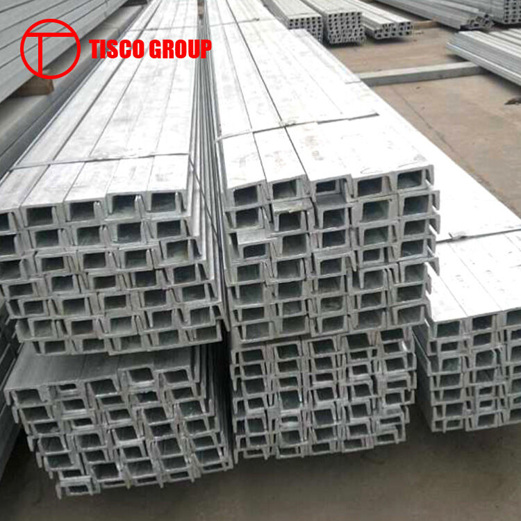 Galvanized Steel Channel