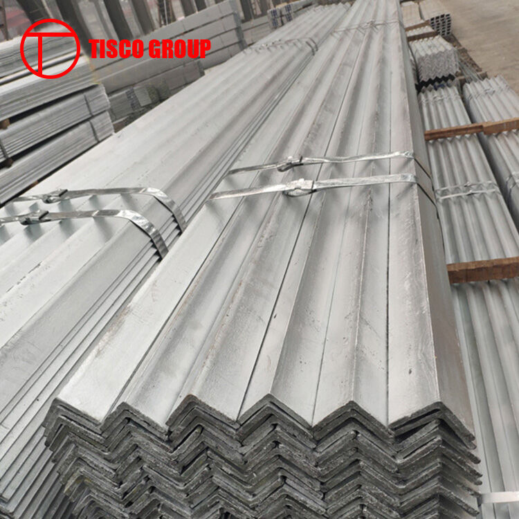 G60 Galvanized Steel Angle
