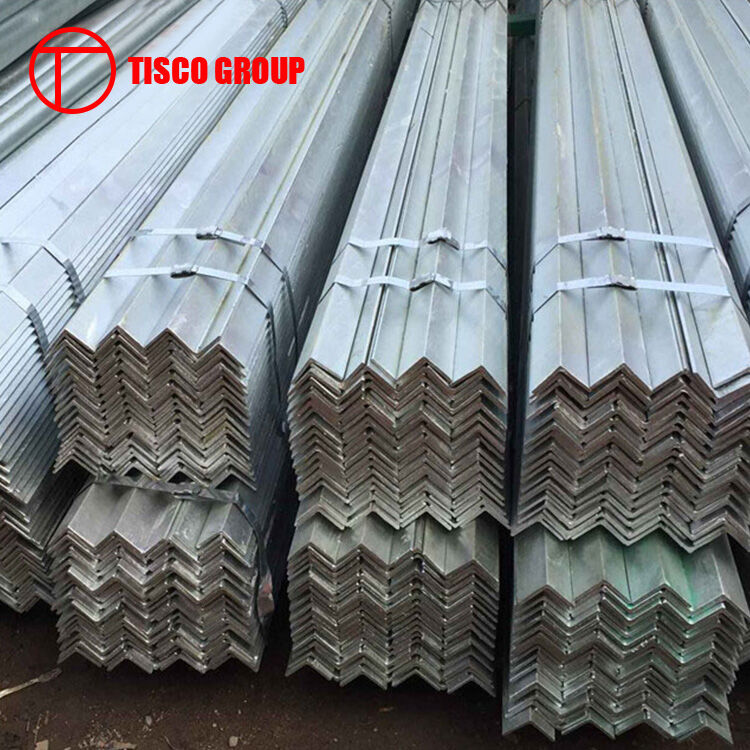 G60 Galvanized Steel Angle