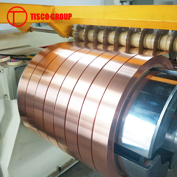 C275 Copper strip