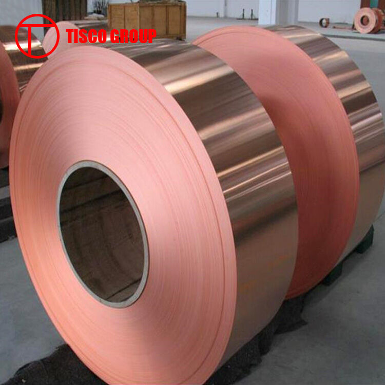 C10100 Copper Coil
