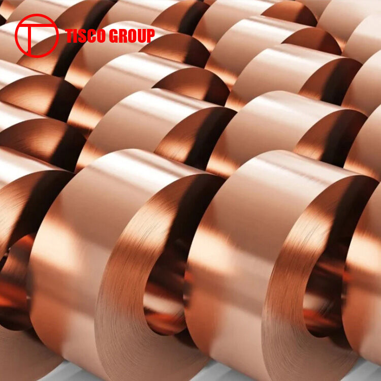 C10100 Copper Coil