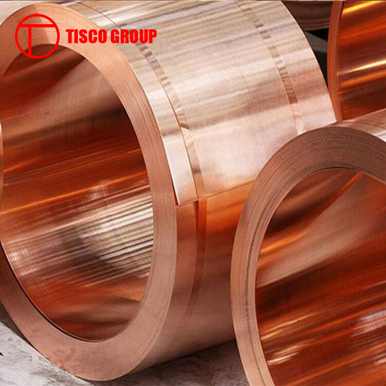 C11000 Copper strip